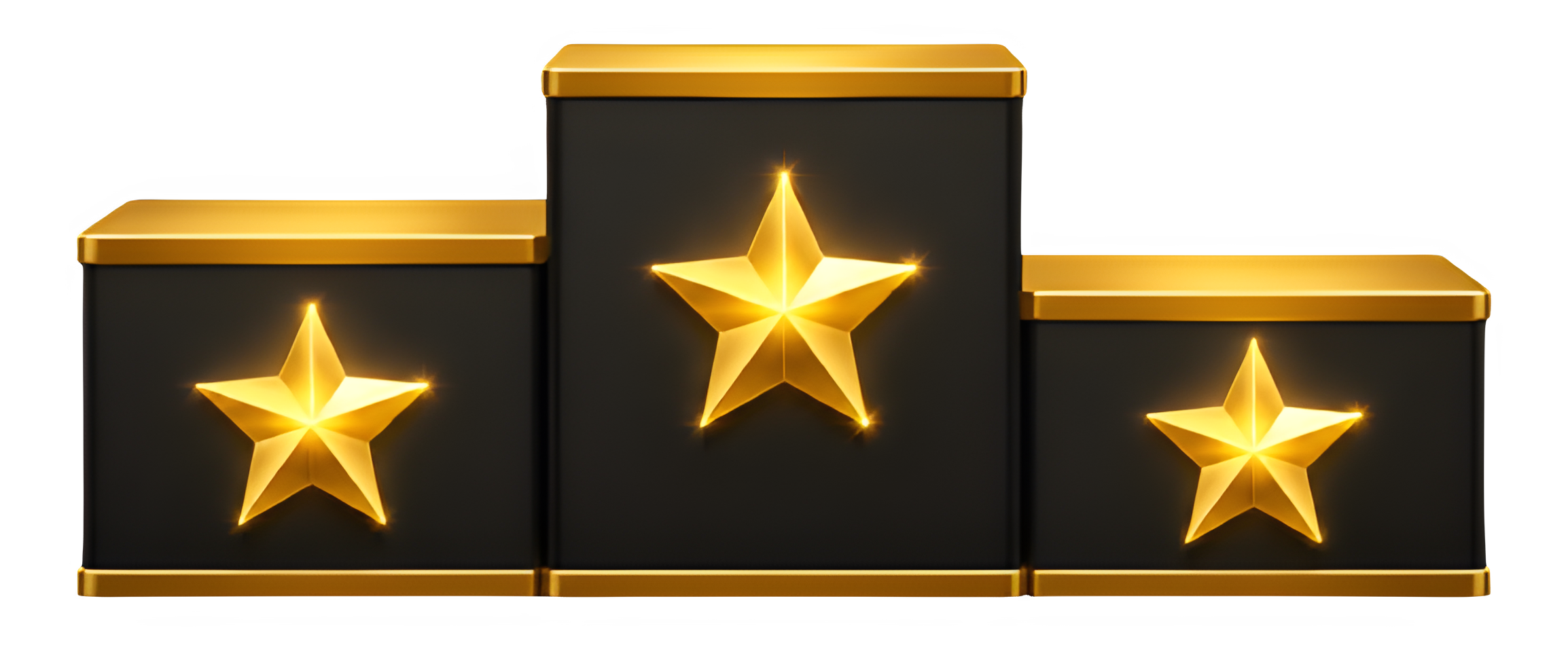 Podio de las Estrellas de Excelencia